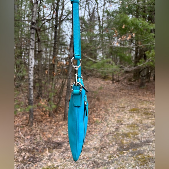 Coach Leather Crossbody Bag - Picture 9 of 14